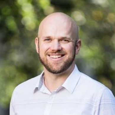 Photo of Professor Liam O'Brien