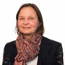 Photo of Linda Varangu