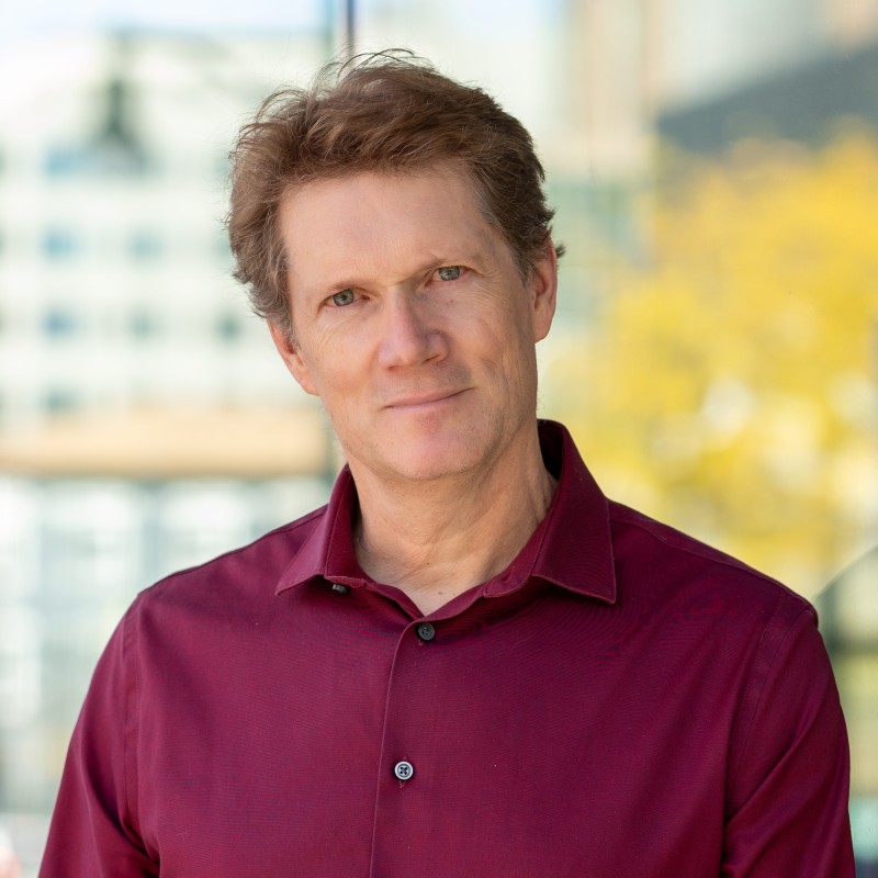 Photo of Dr. Myles Sergeant