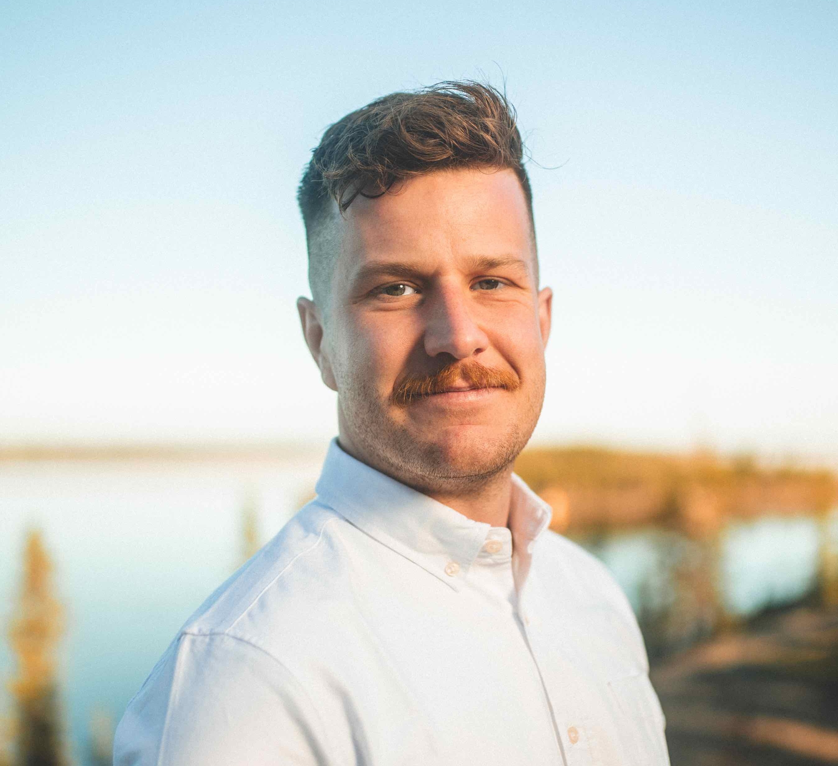 Photo of William Gagnon